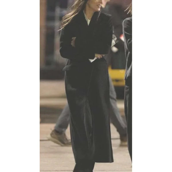 Madame Dakota Johnson Coat