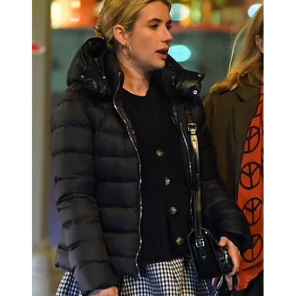 Madame Emma Roberts Jacket