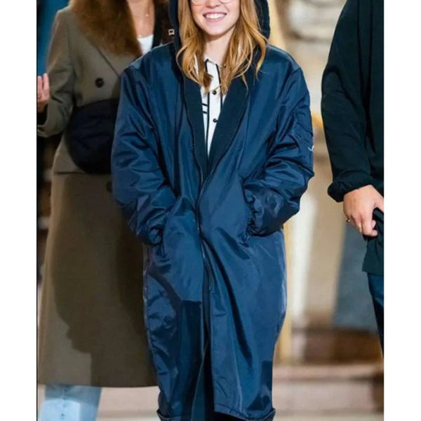 Madame Sydney Sweeney Coat