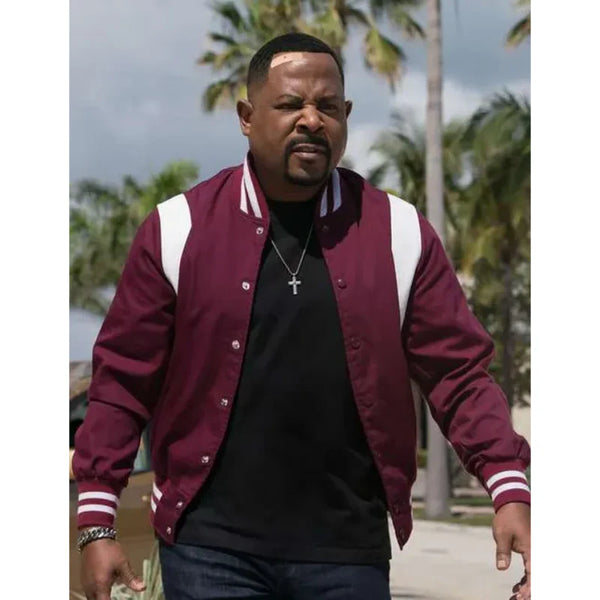 Martin Lawrence Bad Boys: Ride or Die Jacket