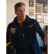 Mean Girls Coach Carr Blue Jacket