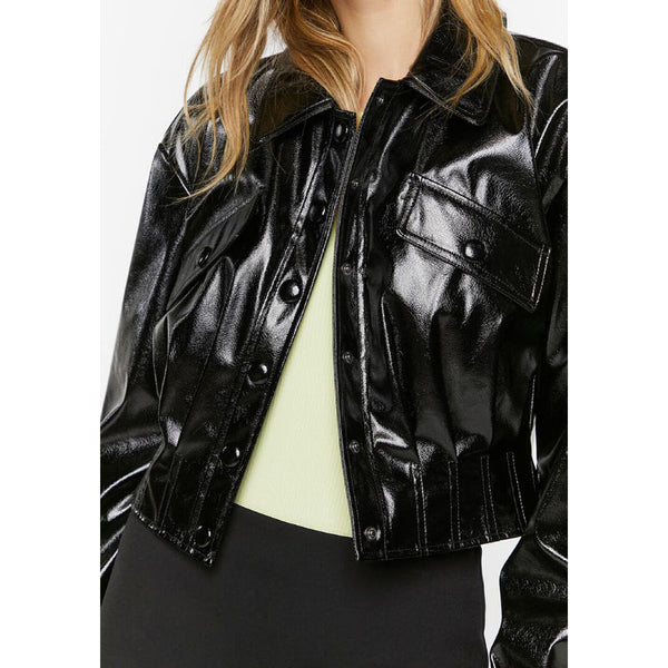 Mean Girls Regina George Black Jacket