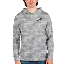 Miami Dolphins Salute To Service Fleece Hoodie