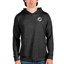 Miami Dolphins Salute To Service Fleece Hoodie