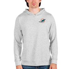 Miami Dolphins Salute To Service Fleece Hoodie