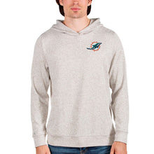 Miami Dolphins Salute To Service Fleece Hoodie