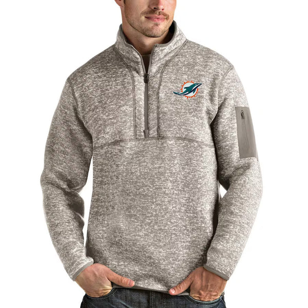 Miami Dolphins Fleece Jacket