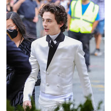 Met Gala Timothee Chalamet Blazer