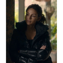 Michelle Keegan Fool Me Once Puffer Jacket