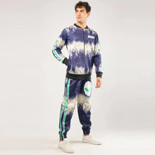 Misfit Print Fleece Tracksuit