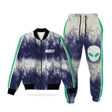 Misfit Print Fleece Tracksuit