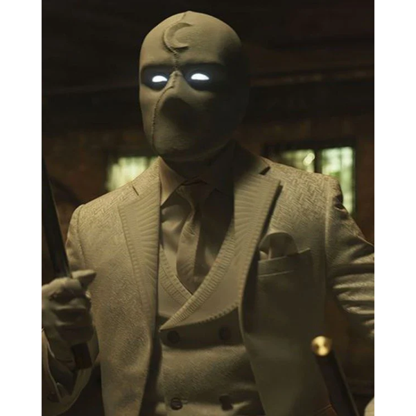 Moon Knight 2022 Oscar Isaac Blazer