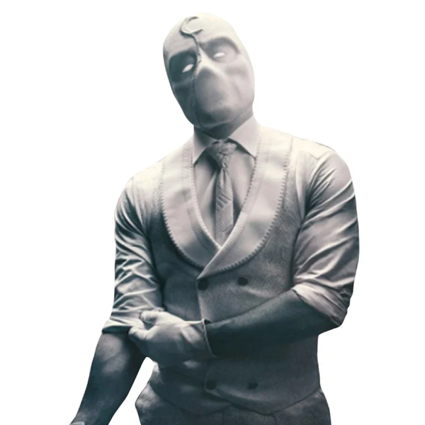 Moon Knight 2022 Oscar Isaac White Vest