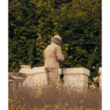 Mr. Clay The Beekeeper Beige Jacket