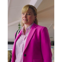 My Life Is Murder S03 Alexa Crowe Pink Blazer