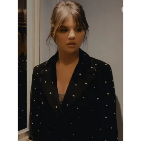 My Mind & Me Selena Gomez Black Blazer