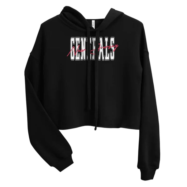 New Jersey Generals Black Hoodie