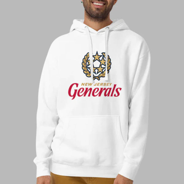 New Jersey Generals Hoodie