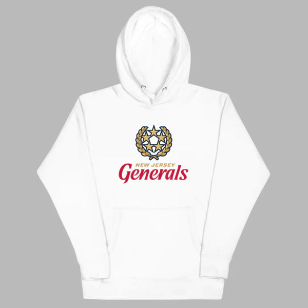 New Jersey Generals Hoodie