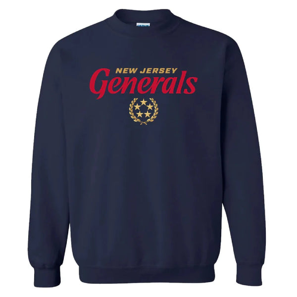 New Jersey Generals Sweatshirt