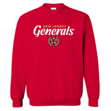 New Jersey Generals Sweatshirt