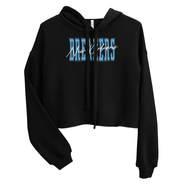 New Orleans Breakers Black Hoodie