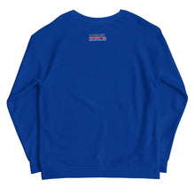 New Orleans Breakers Blue Sweatshirt