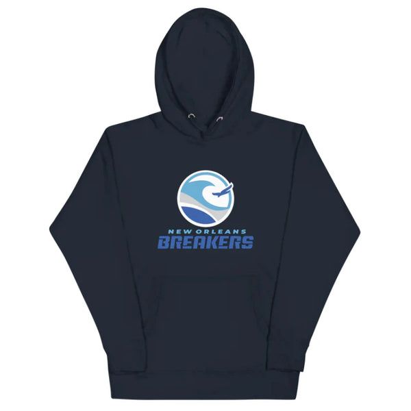 New Orleans Breakers Hoodie