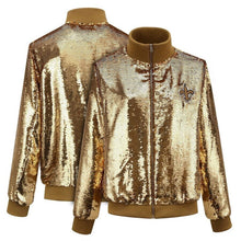 New Orleans Saints Sequins Jacket