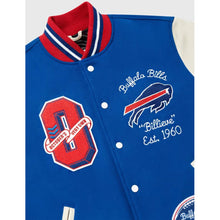 OVO X NFL Buffalo Bills Varsity Jacket