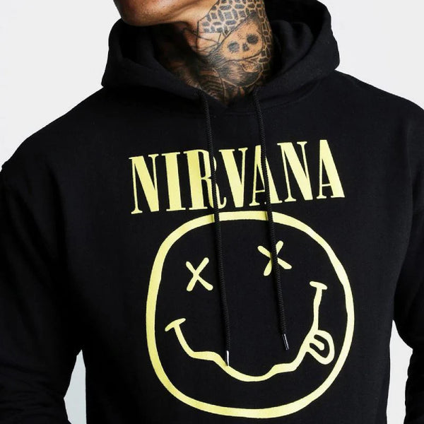 NIRVANA Hoodie