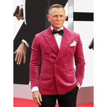 Daniel Craig Pink Jacket