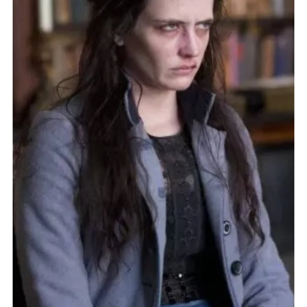 Nocebo 2022 Eva Green Coat