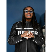 Nothing Changed Quavo Takeoff Black Jacket