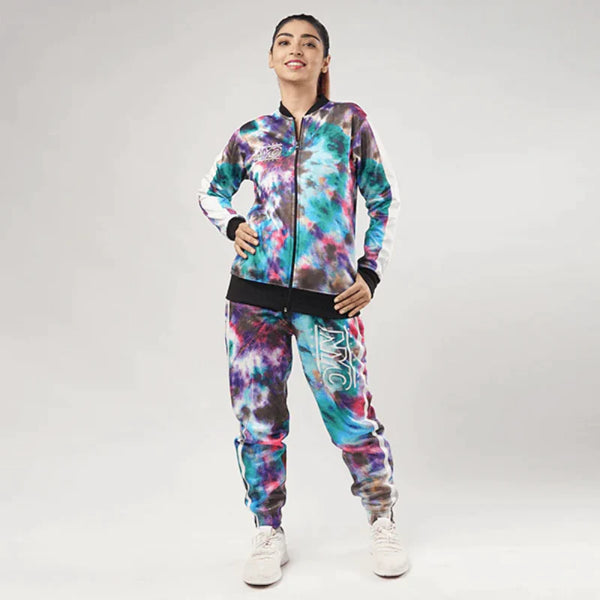 NYC Print Fleece Tracksuit