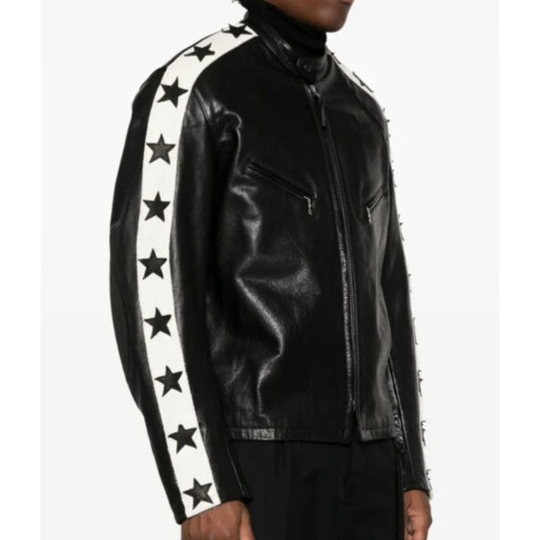 Odell Beckham Jr. SB Leather Jacket