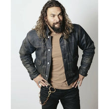 On The Roam 2024 Jason Momoa Denim Jacket