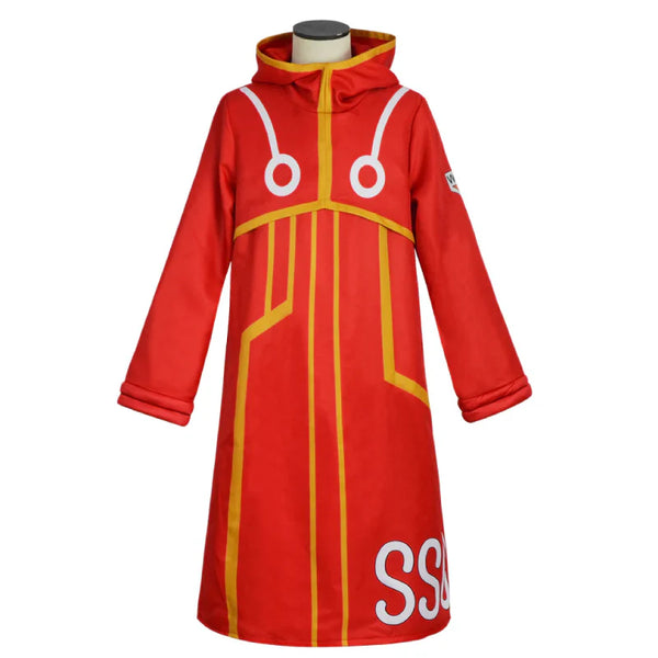 One Piece Monkey D. Luffy Coat