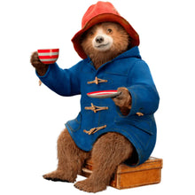 Paddington Bear Blue Coat