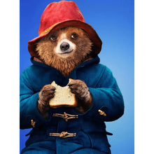 Paddington Bear Blue Coat