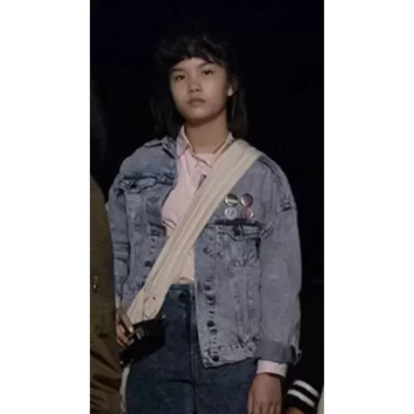 Paper Girls Erin Tieng Denim Jacket