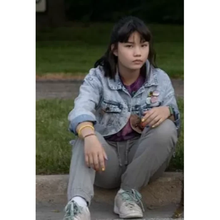 Paper Girls Erin Tieng Denim Jacket