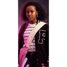 Paper Girls Tiffany Quilkin Varsity Jacket