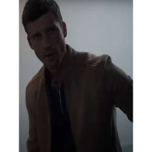 Parker Young The Image of You 2024 Leather Jacket