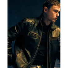 Paul Lehmann Sixty Minutes 2024 Black Leather Jacket