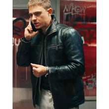 Paul Lehmann Sixty Minutes 2024 Black Leather Jacket