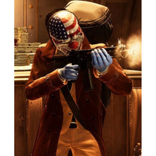 Payday 3 Dallas Nathan Brown Coat