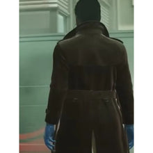 Payday 3 Dallas Nathan Brown Coat