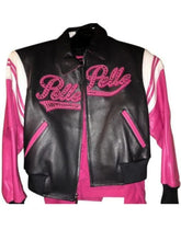 Pelle Pelle 1978 Pink Jacket