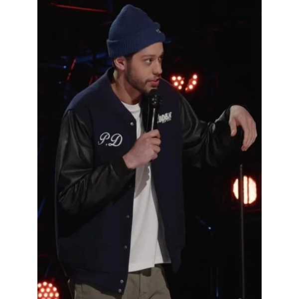 Pete Davidson Presents The Best Friends Jacket